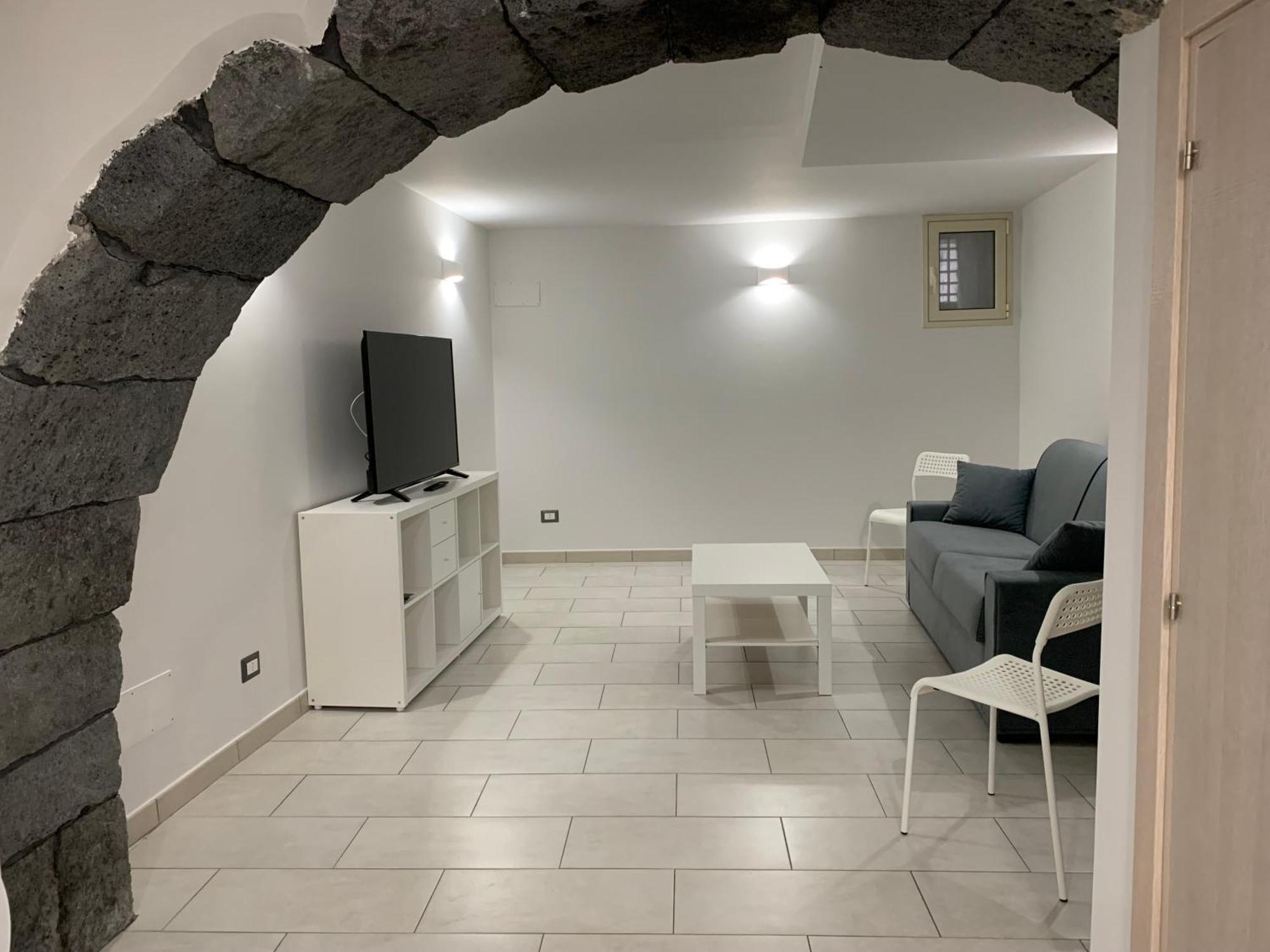 Etna Case Mangano Linguaglossa Dış mekan fotoğraf