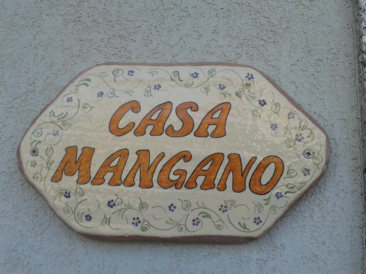 Etna Case Mangano Linguaglossa Oda fotoğraf